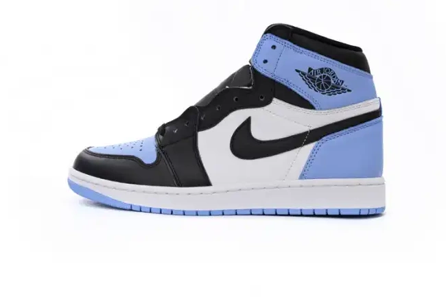 Bmlin Shoes 1 UNC Jordan Toe Air DZ5485-400 OG High 0622